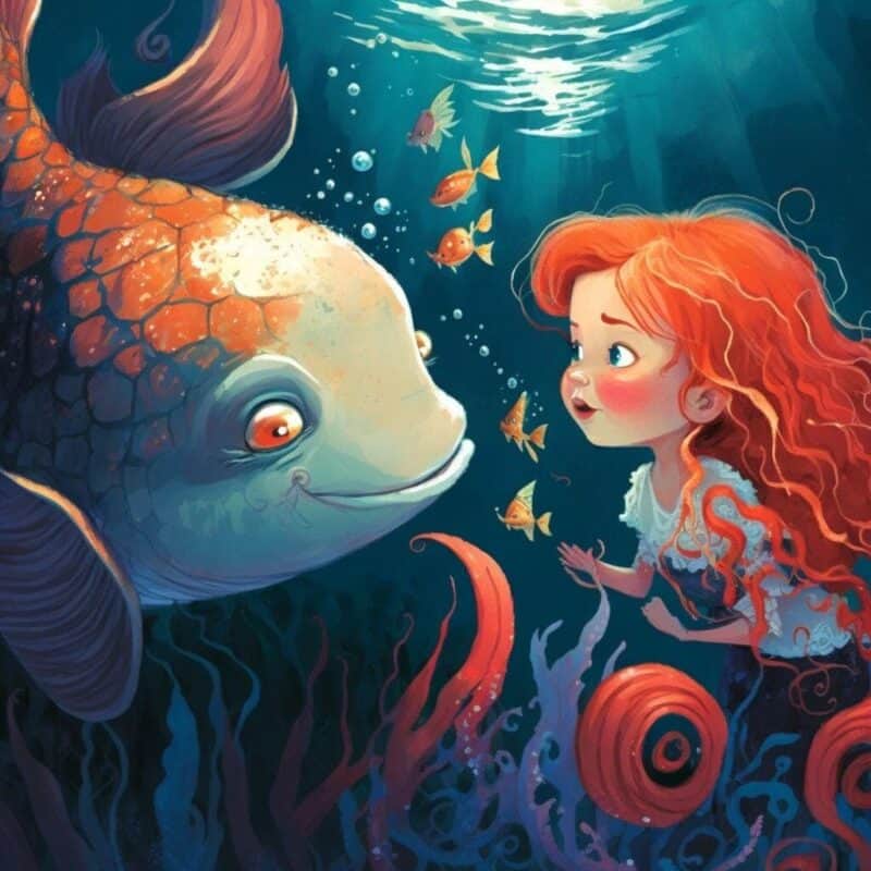 Priče za djecu - Little Mermaid