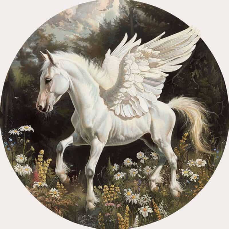 Bajke za djecu - How the fairy Dandelia got a little unicorn