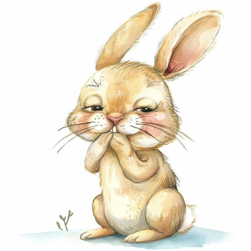 Stories for Children - Bing Bunny has a toothache